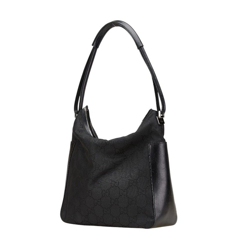 Gucci Gucci Gucci GG Canvas Shoulder Bag Canvas Shoulder Bag 001.3766.3444 DUTY FREE for USA Size ONE SIZE - 2 Thumbnail