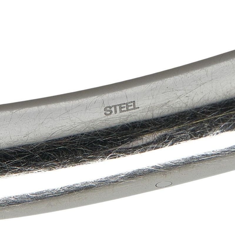 Armani Armani Armani Bracelet Stainless Steel Fiber Bracelet Metal Bracelet DUTY FREE for USA Size ONE SIZE - 4 Thumbnail