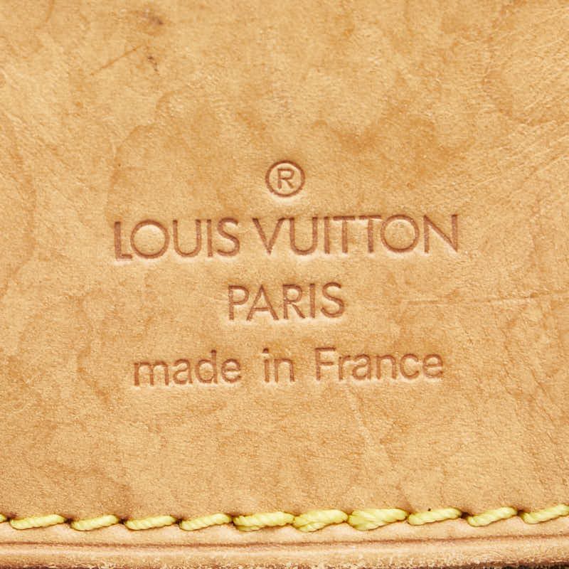 Louis Vuitton Louis Vuitton Louis Vuitton Monogram Backpack Canvas Backpack M51137 Size ONE SIZE - 13 Thumbnail
