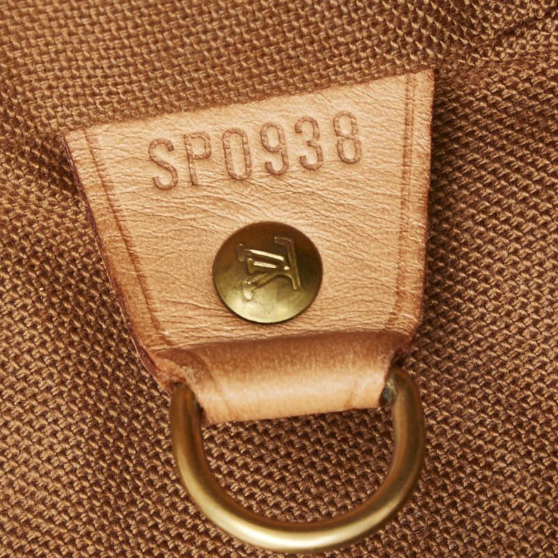 Louis Vuitton Louis Vuitton Louis Vuitton Monogram Backpack Canvas Backpack M51137 Size ONE SIZE - 14 Thumbnail