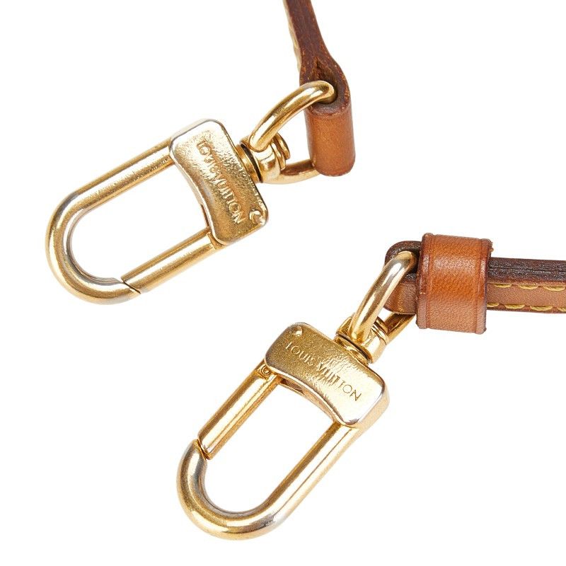 Louis Vuitton Louis Vuitton Louis Vuitton Leather Shoulder Strap Leather Other DUTY FREE for USA Size ONE SIZE - 5 Thumbnail