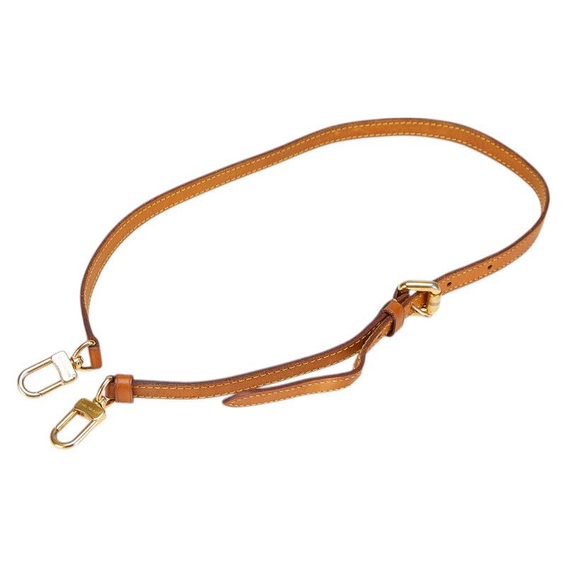 Louis Vuitton Louis Vuitton Louis Vuitton Leather Shoulder Strap Leather Other DUTY FREE for USA Size ONE SIZE - 3 Thumbnail