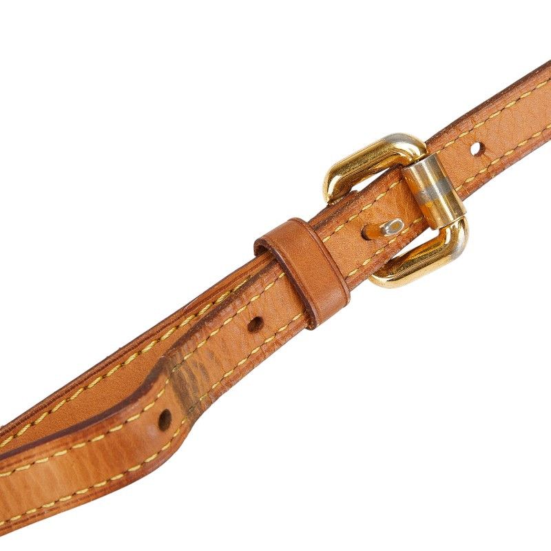 Louis Vuitton Louis Vuitton Louis Vuitton Leather Shoulder Strap Leather Other DUTY FREE for USA Size ONE SIZE - 4 Thumbnail