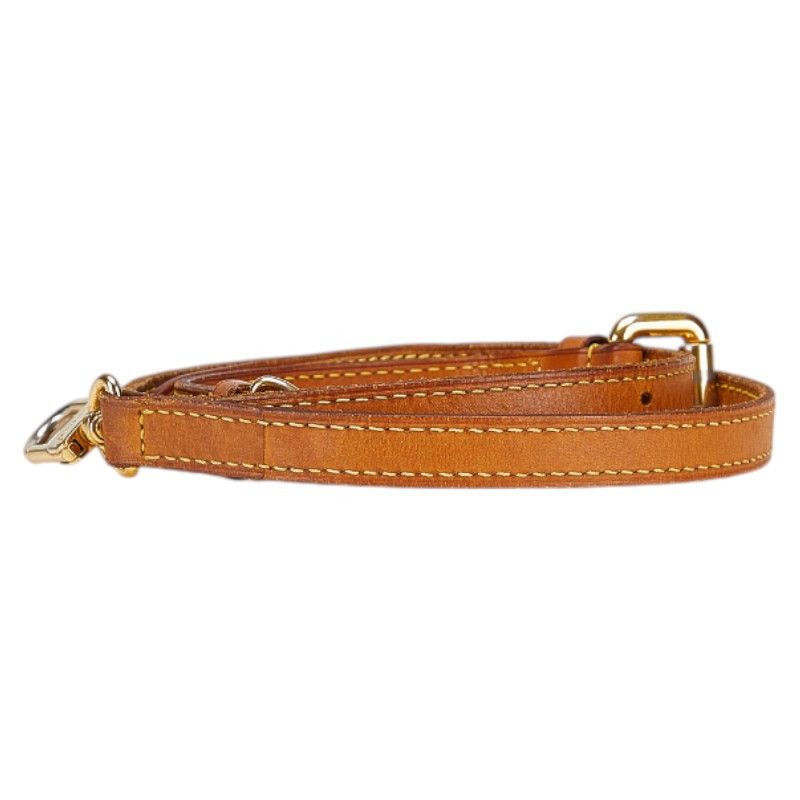 Louis Vuitton Louis Vuitton Louis Vuitton Leather Shoulder Strap Leather Other DUTY FREE for USA Size ONE SIZE - 2 Thumbnail