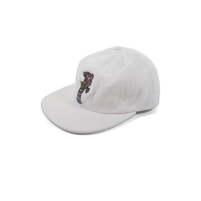 Supreme Supreme Flowers 6 Panel Cap | Grailed