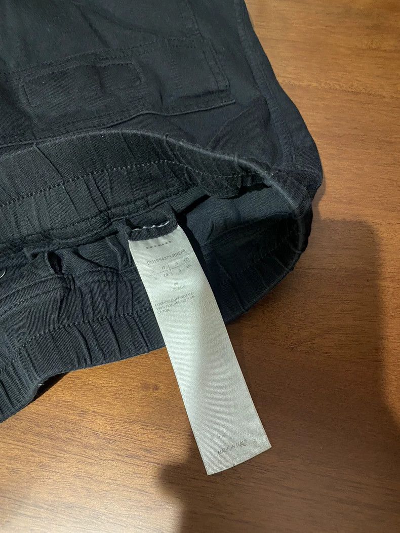 Rick Owens rick owens cotton drop-crotch pants-dmc Size US 26 / EU 42 - 8 Thumbnail