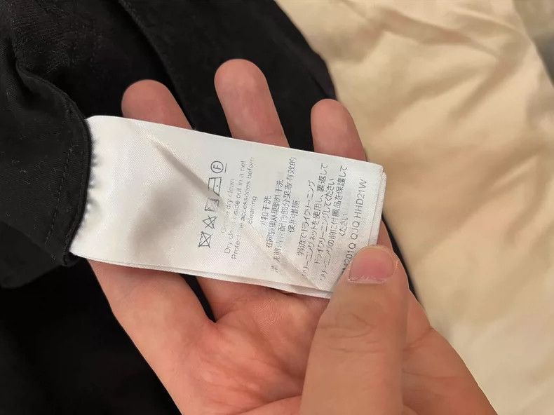 Louis Vuitton louis vuitton classic black jeans with logo-dmc Size US 36 / EU 52 - 5 Thumbnail