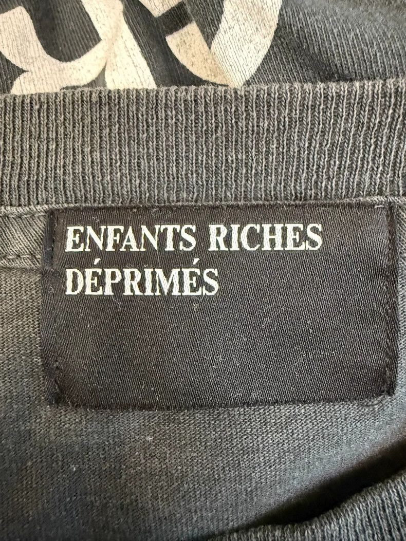Enfants Riches Deprimes enfants riches deprimes long sleeve shirt-dmc Size US L / EU 52-54 / 3 - 3 Thumbnail
