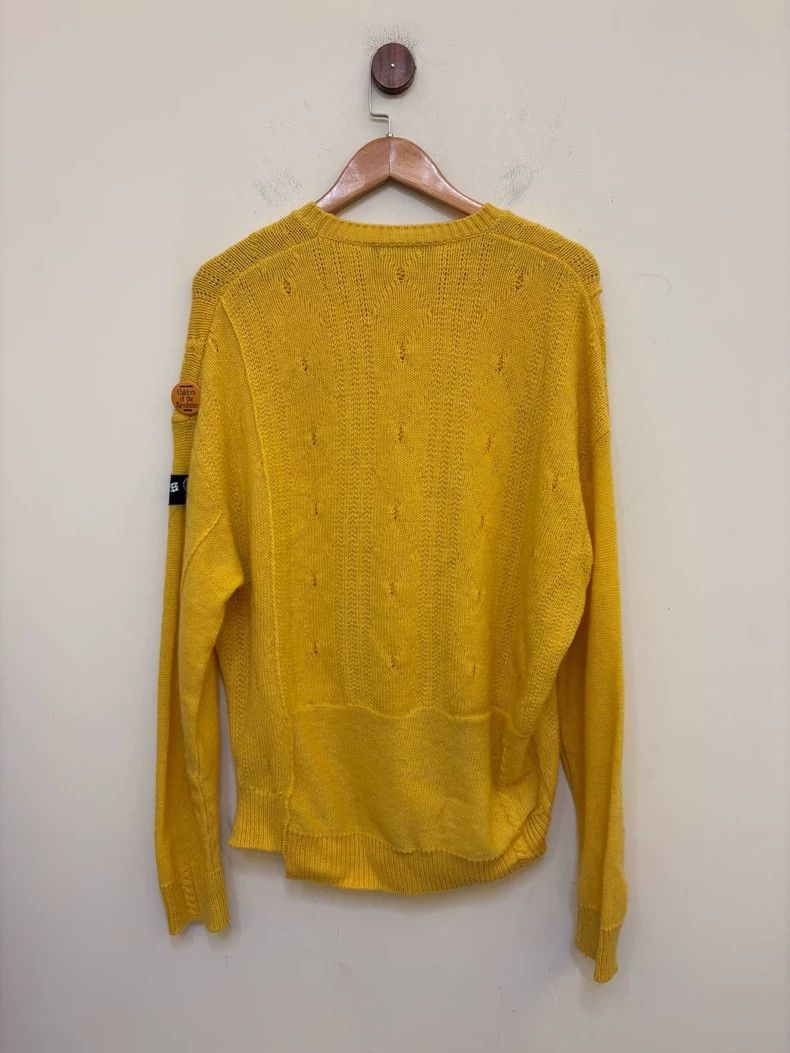 Raf Simons raf simons oversized badge sweater-dmc Size US M / EU 48-50 / 2 - 8 Thumbnail