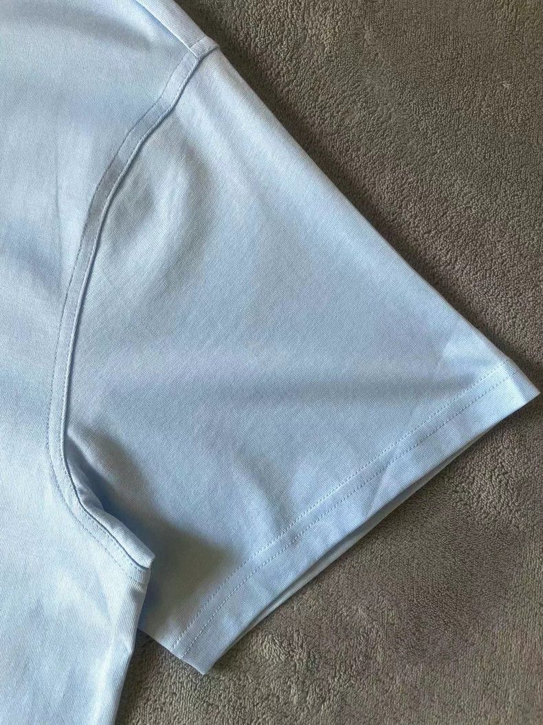 Givenchy givenchy light blue short sleeve t-shirt-dmc Size US M / EU 48-50 / 2 - 6 Thumbnail