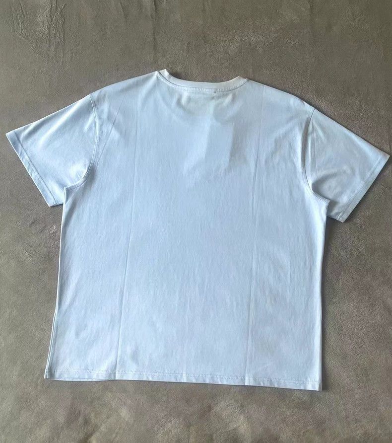 Givenchy givenchy light blue short sleeve t-shirt-dmc Size US M / EU 48-50 / 2 - 4 Thumbnail