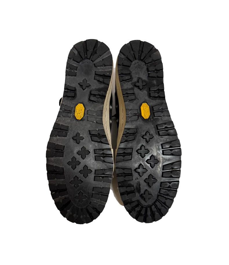 Visvim visvim skagway hi canvas shoes black-dmc Size US 8.5 / EU 41-42 - 7 Thumbnail