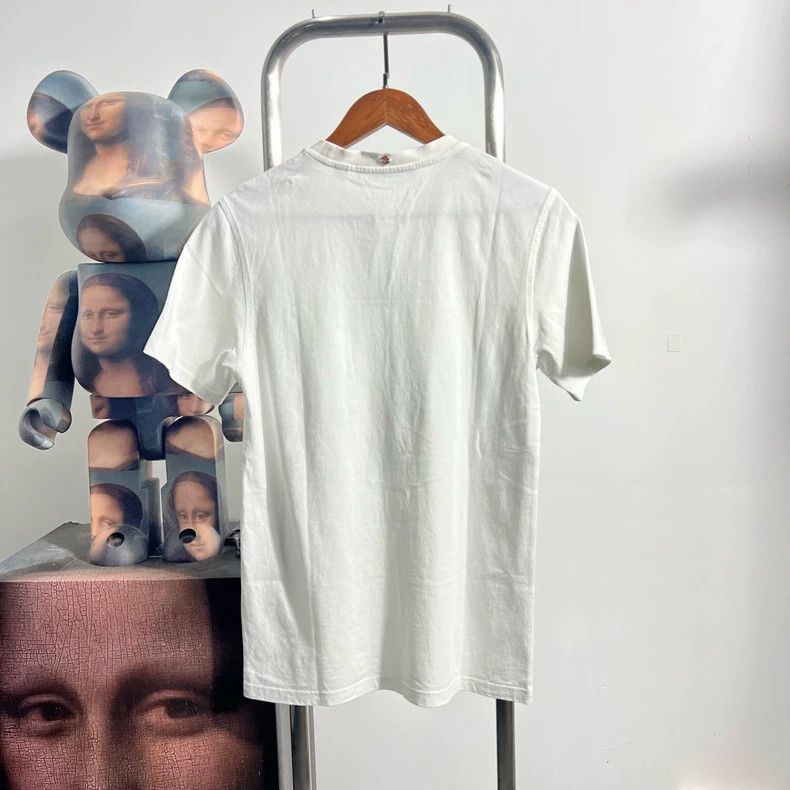Givenchy Givenchy Letter Logo Short Sleeve T-Shirt-dmc Size US S / EU 44-46 / 1 - 2 Thumbnail