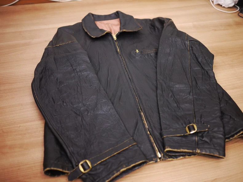 Visvim visvim 23aw uno riders jacket in black-dmc Size US L / EU 52-54 / 3 - 2 Thumbnail