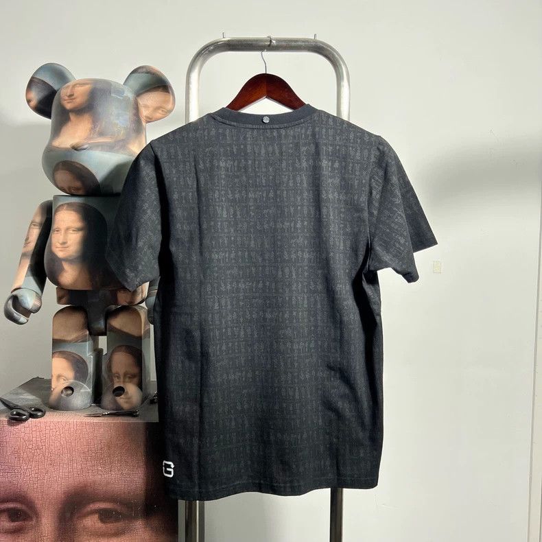 Givenchy Givenchy Printed Short Sleeve Shirt-dmc Size US XS / EU 42 / 0 - 2 Thumbnail