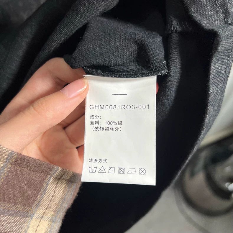 Givenchy Givenchy Printed Short Sleeve Shirt-dmc Size US XS / EU 42 / 0 - 4 Thumbnail