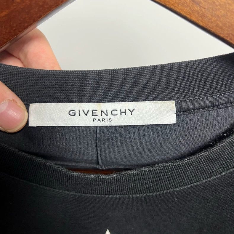 Givenchy givenchy monkey graphic short sleeve t-shirt-dmc Size US M / EU 48-50 / 2 - 3 Thumbnail
