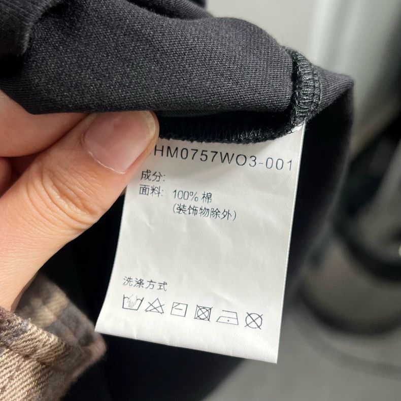 Givenchy givenchy black long sleeve sweatshirt-dmc Size US XS / EU 42 / 0 - 4 Thumbnail