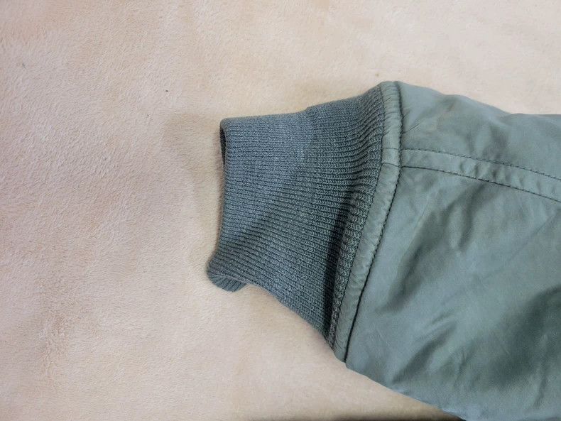 Visvim visvim mud-dyed ma1 flight jacket-dmc Size US M / EU 48-50 / 2 - 4 Thumbnail