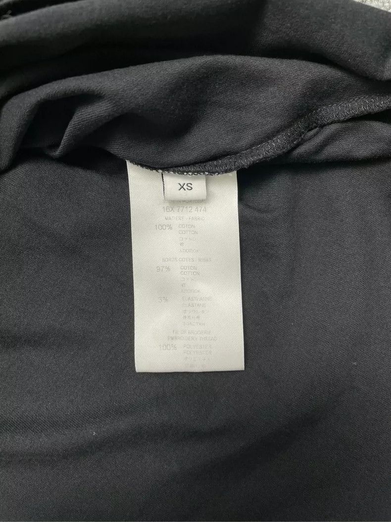 Givenchy givenchy black short sleeve t-shirt-dmc Size US XS / EU 42 / 0 - 5 Thumbnail