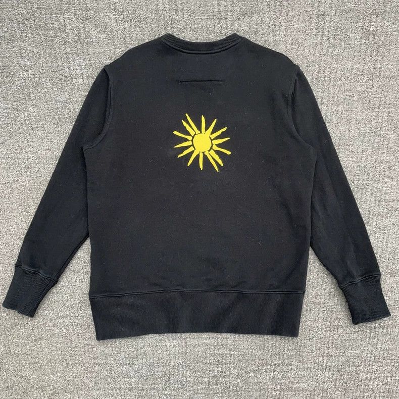 Givenchy givenchy josh smith colorful graffiti sweatshirt-dmc Size US M / EU 48-50 / 2 - 2 Thumbnail