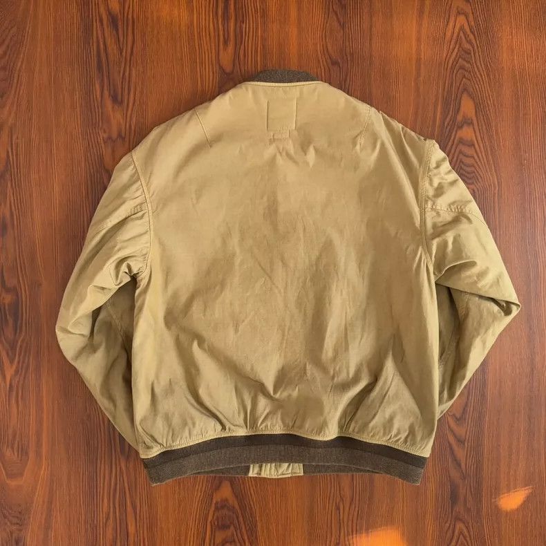 Visvim visvim khaki thorson ii pilot jacket-dmc Size US L / EU 52-54 / 3 - 2 Thumbnail