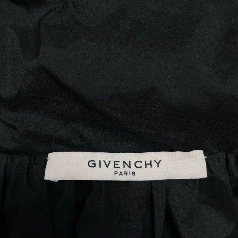 Givenchy givenchy black windbreaker jacket with hood-dmc Size US M / EU 48-50 / 2 - 3 Thumbnail