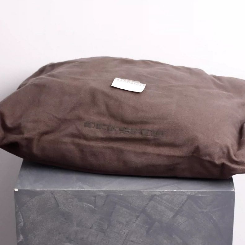 Rick Owens Rick Owens Long Black Coat for Winter-dmc Size US S / EU 44-46 / 1 - 7 Thumbnail