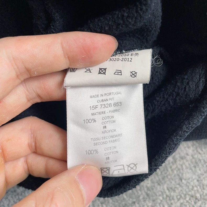 Givenchy givenchy camouflage print sweatshirt with star-dmc Size US S / EU 44-46 / 1 - 5 Thumbnail