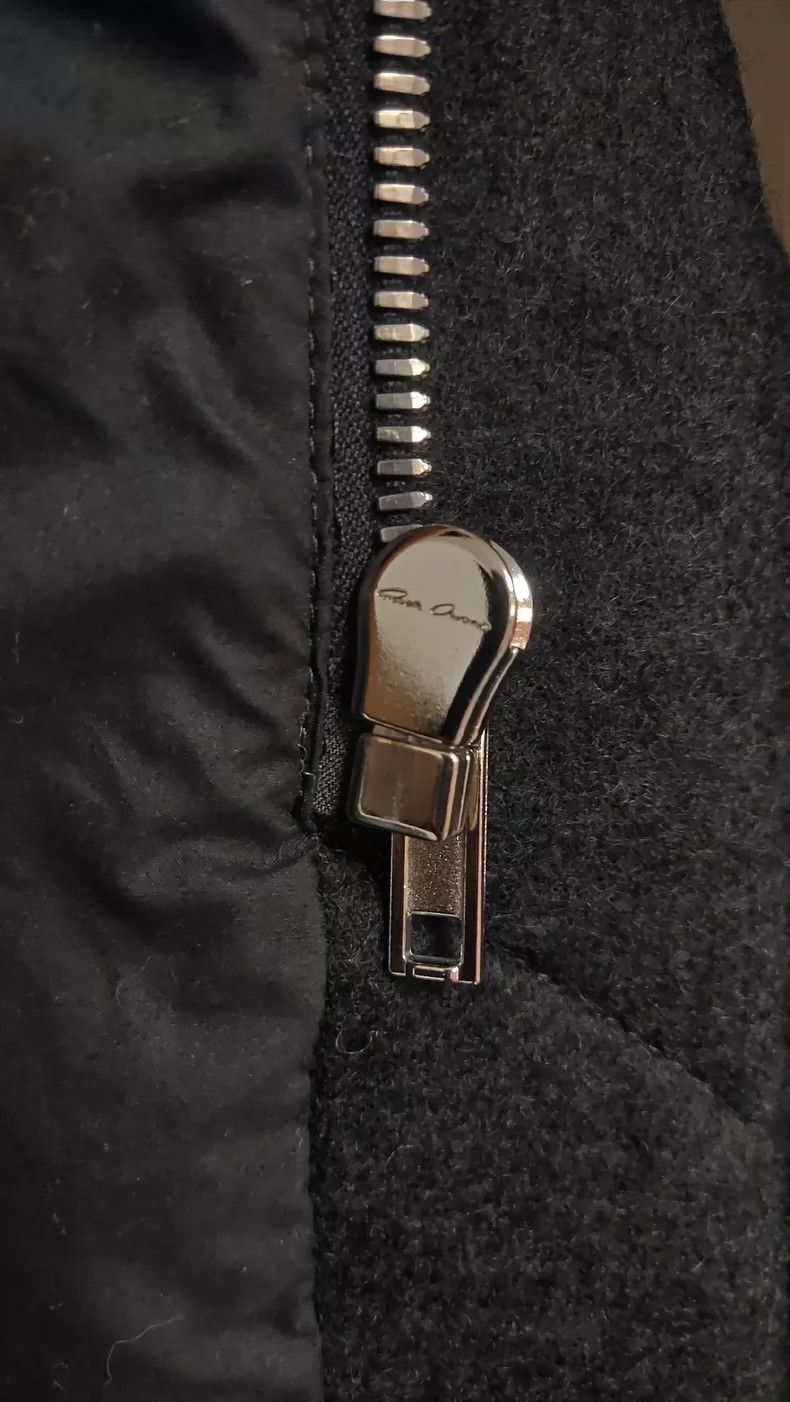 Rick Owens rick owens eileen wool coat for women-dmc Size US M / EU 48-50 / 2 - 5 Thumbnail