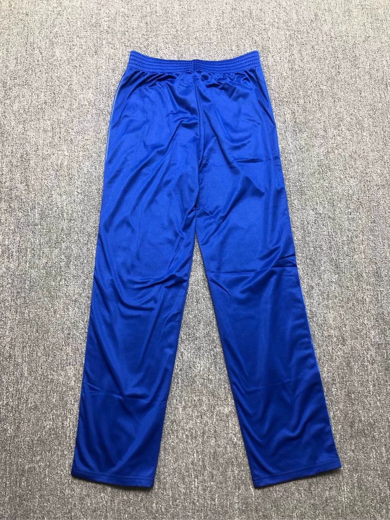 Givenchy givenchy logo athletic pants in blue-dmc Size US 31 - 2 Thumbnail