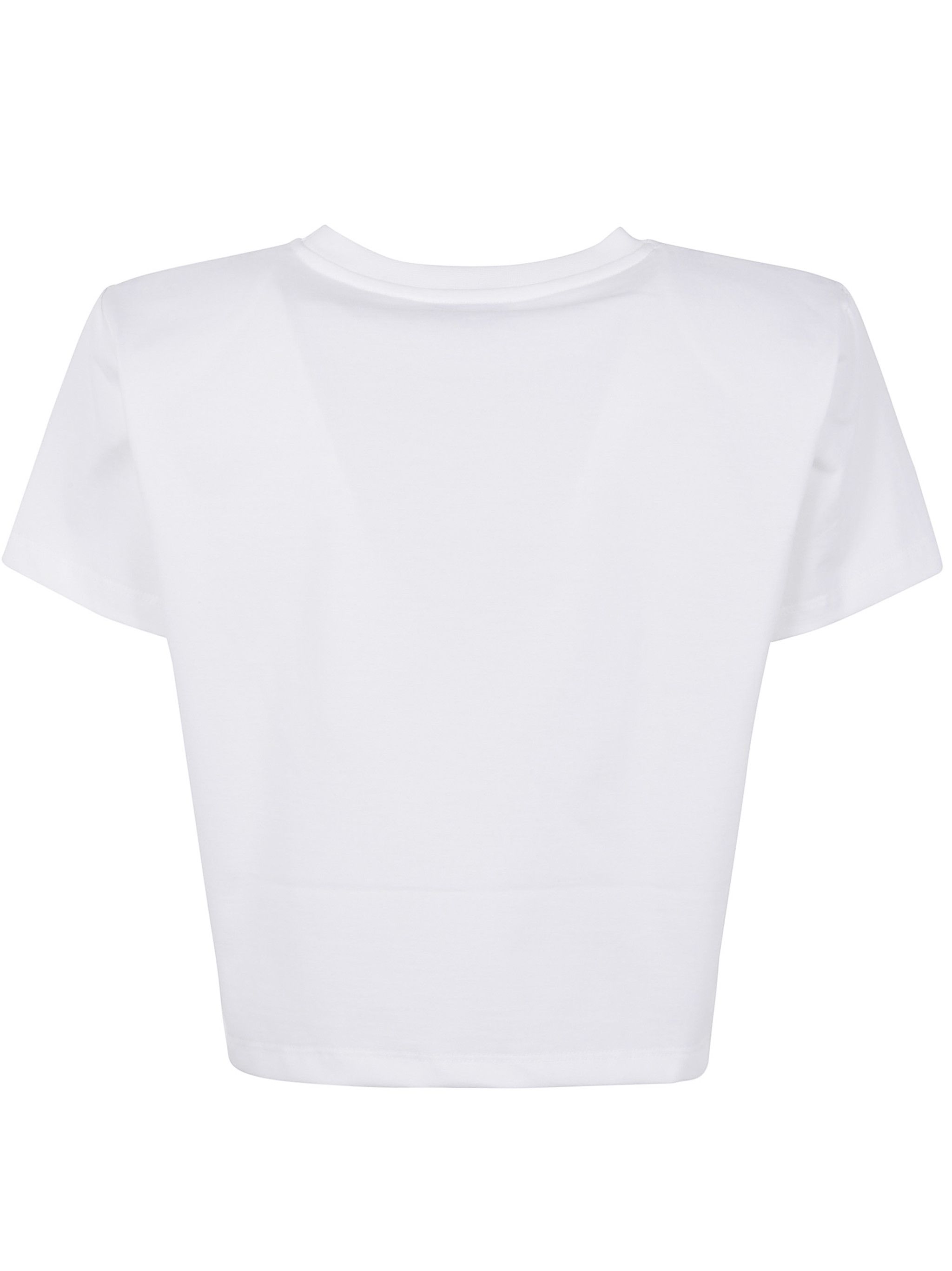 Magda Butrym CROP T-SHIRT Size M / US 6-8 / IT 42-44 - 2 Thumbnail