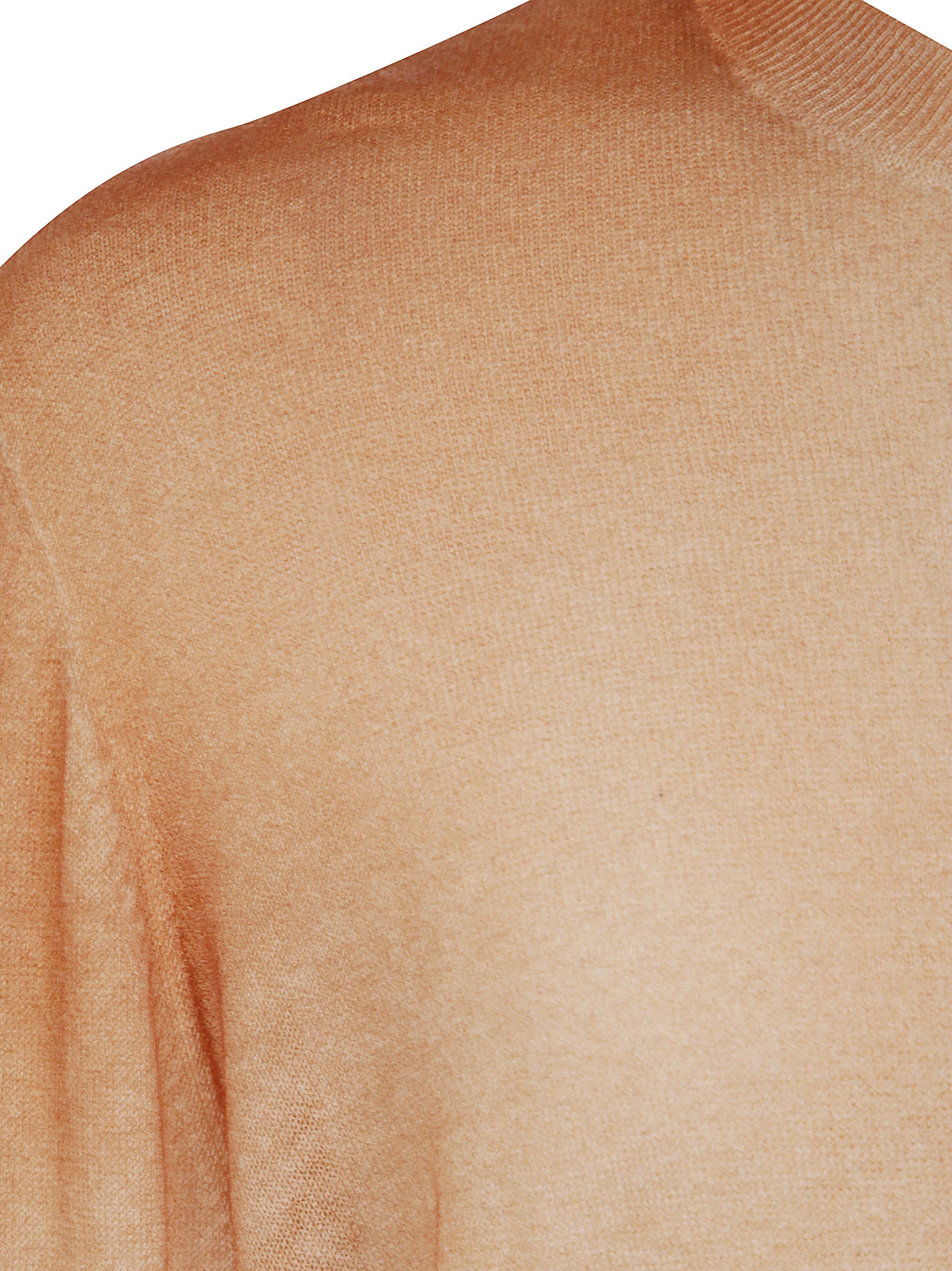 Avant Toi TWO COLORS ULTRALIGHT CASHMERE AND WOOL ROUND NECK PULLOVER Size US M / EU 48-50 / 2 - 3 Thumbnail