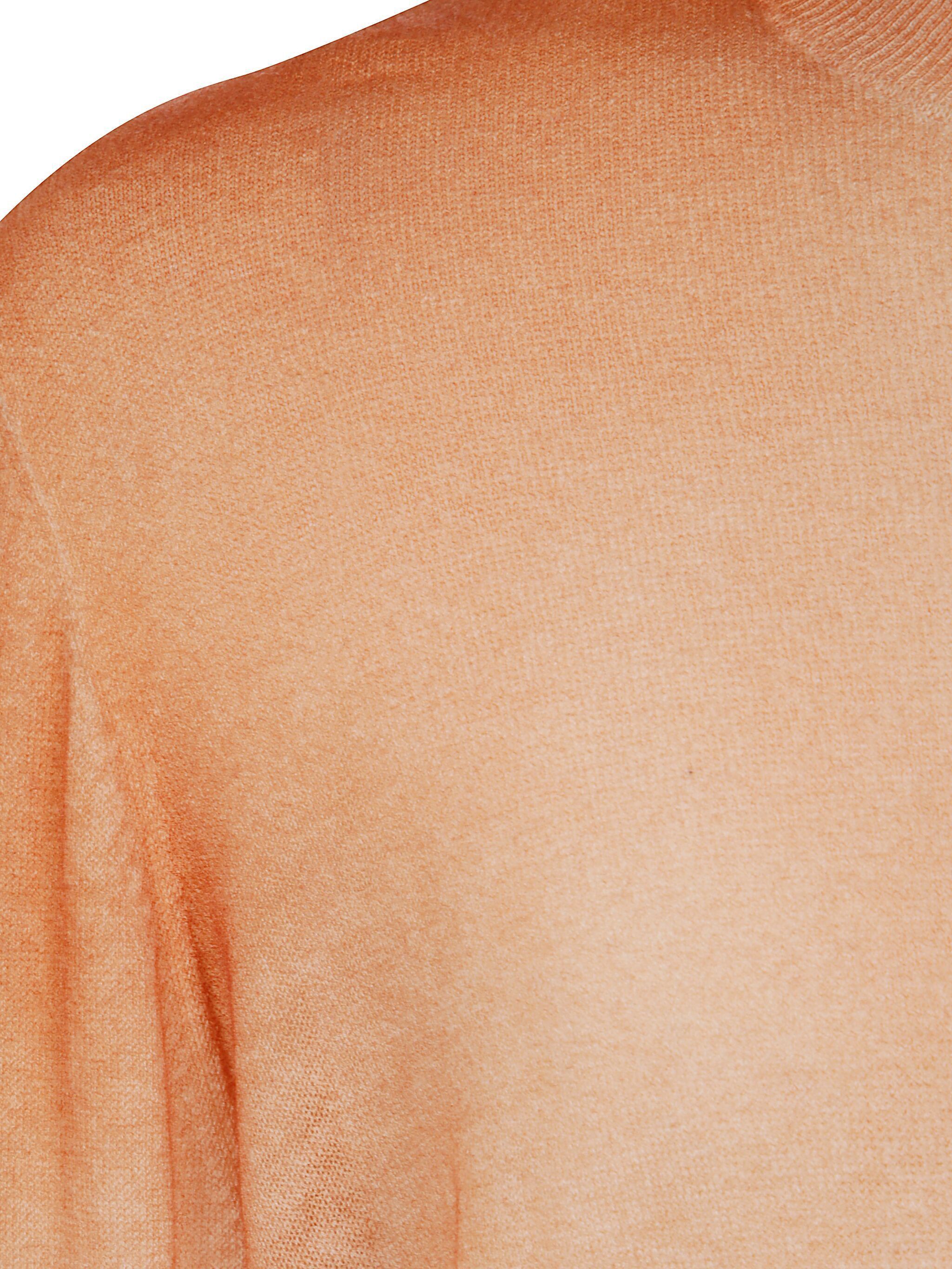 Avant Toi TWO COLORS ULTRALIGHT CASHMERE AND WOOL ROUND NECK PULLOVER Size US M / EU 48-50 / 2 - 6 Thumbnail