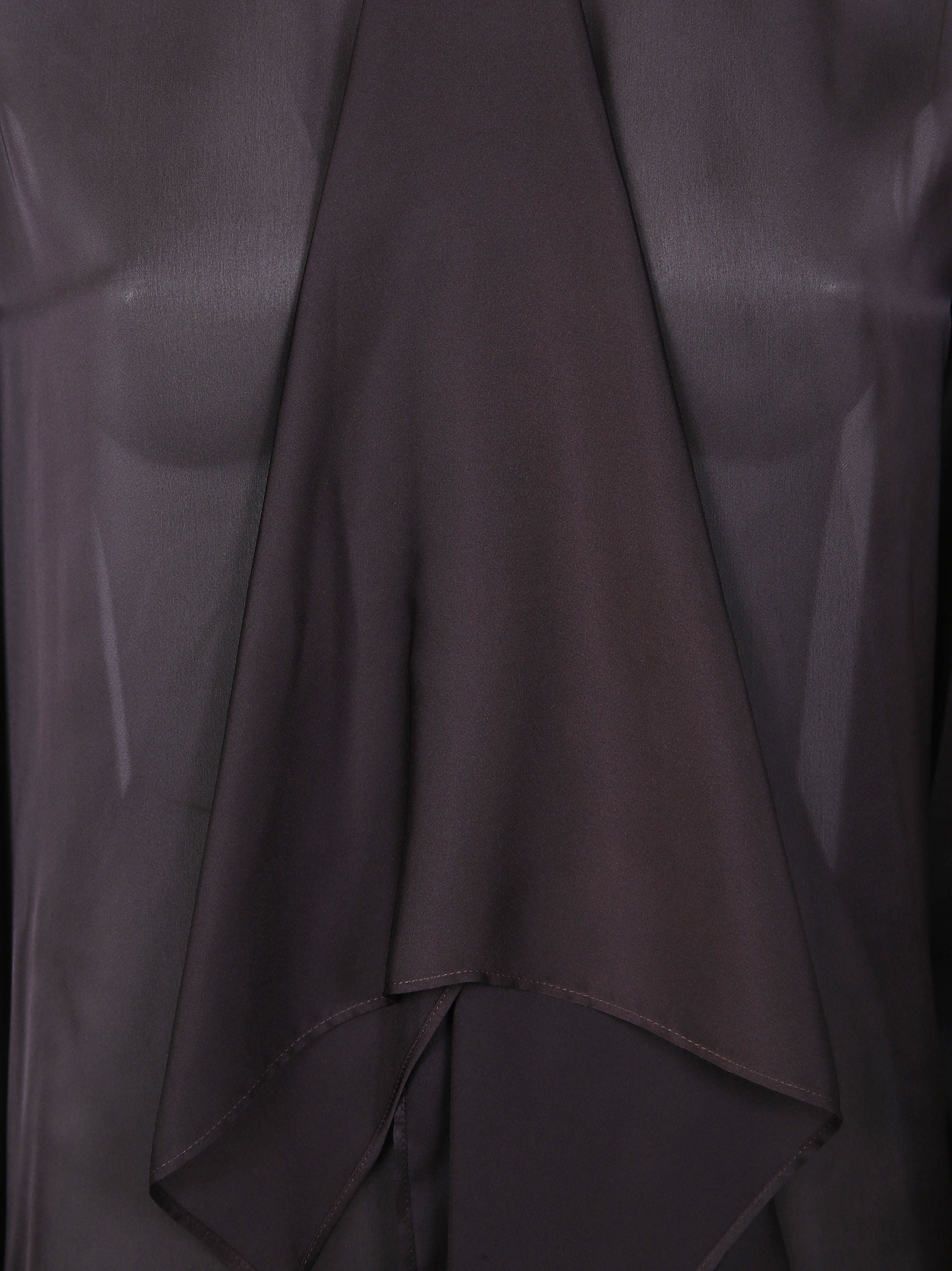 Sacai SATIN DRESS Size L / US 10 / IT 46 - 3 Thumbnail