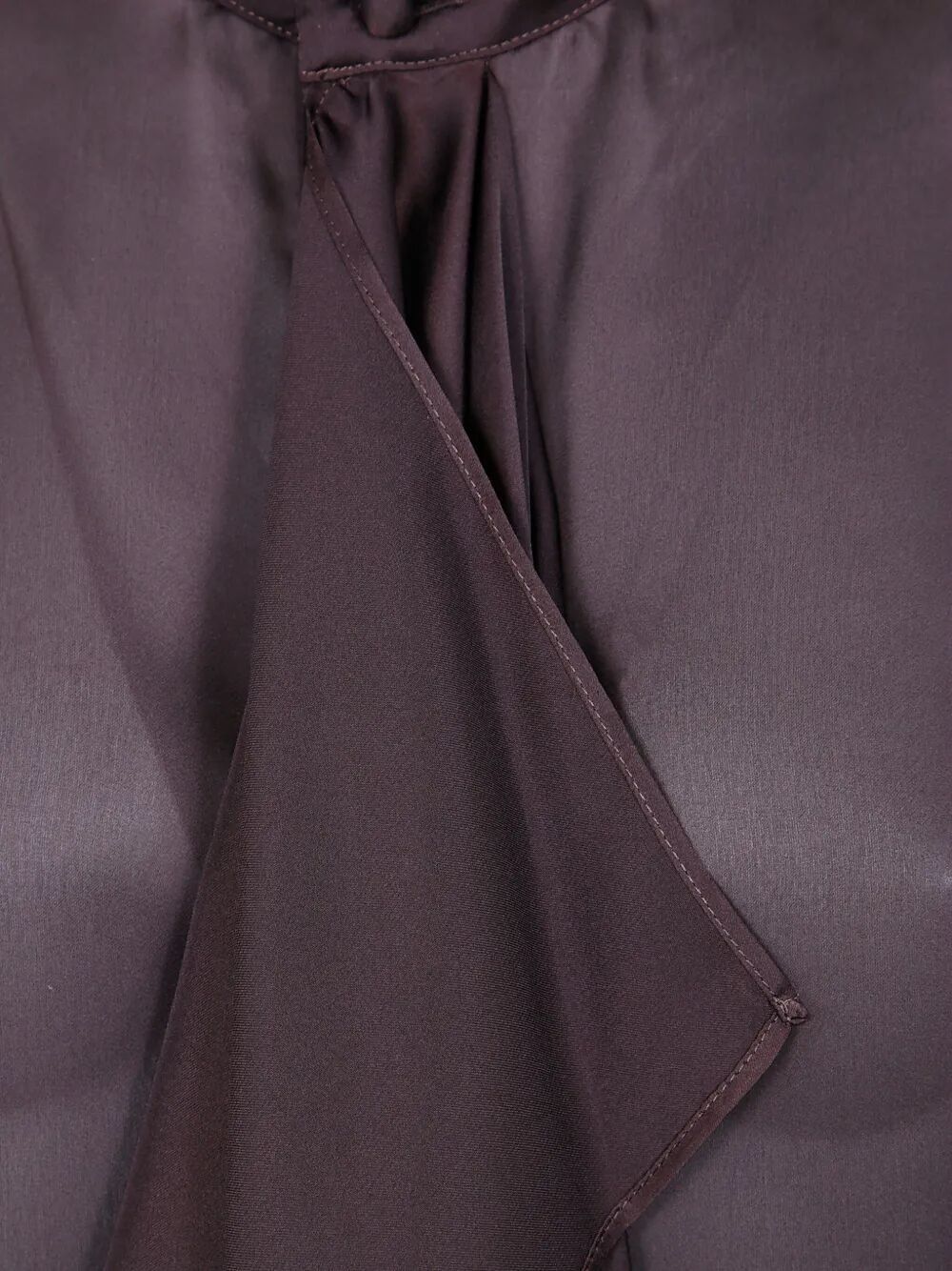 Sacai SATIN DRESS Size L / US 10 / IT 46 - 6 Thumbnail
