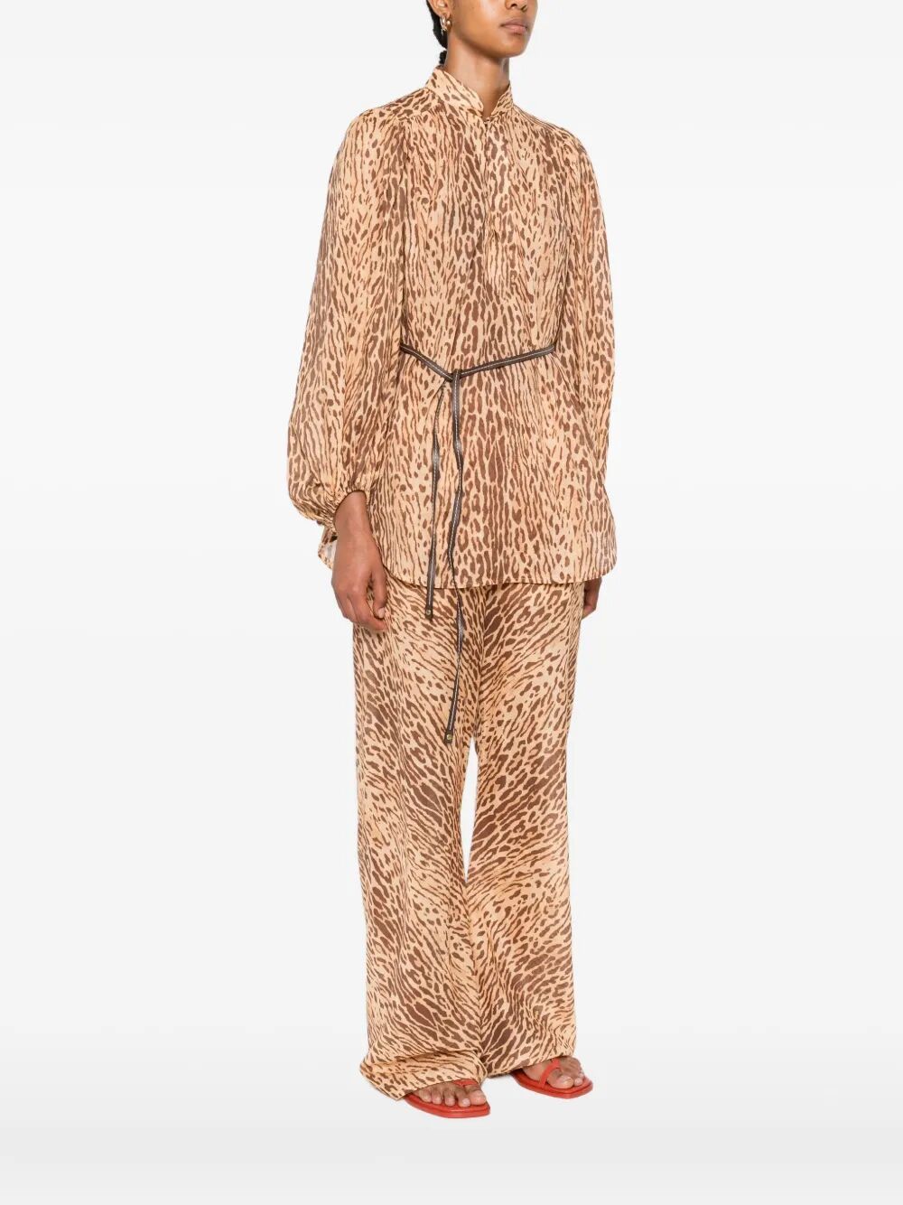 Zimmermann CASCADIAN TUNIC Size S / US 4 / IT 40 - 4 Thumbnail