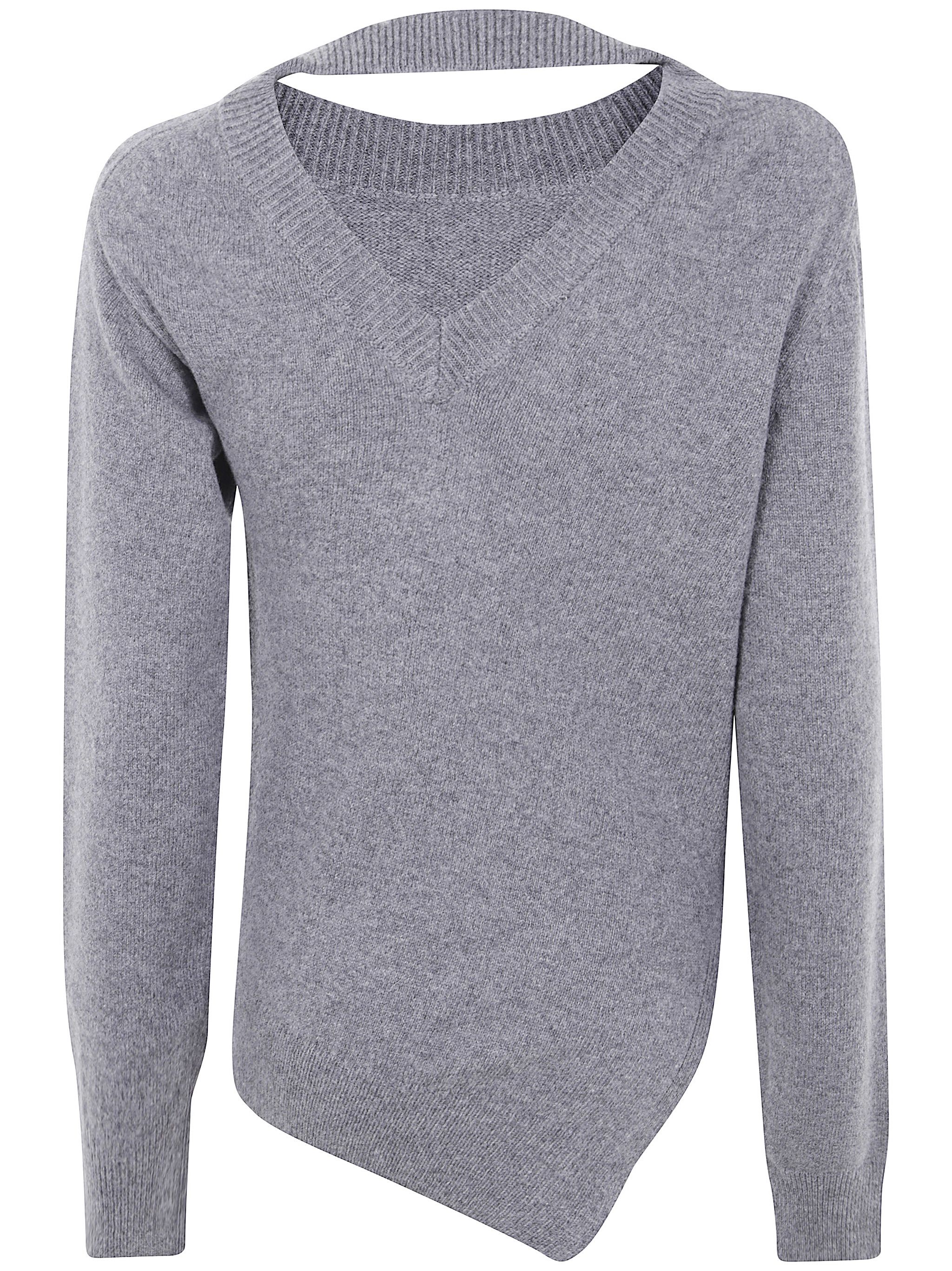 Rohe TWOWAY DECONSTRUCTED JUMPER Size M / US 6-8 / IT 42-44 - 2 Thumbnail