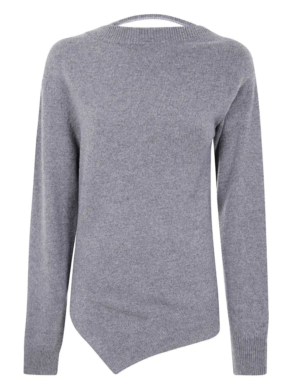 Rohe TWOWAY DECONSTRUCTED JUMPER Size M / US 6-8 / IT 42-44 - 5 Thumbnail