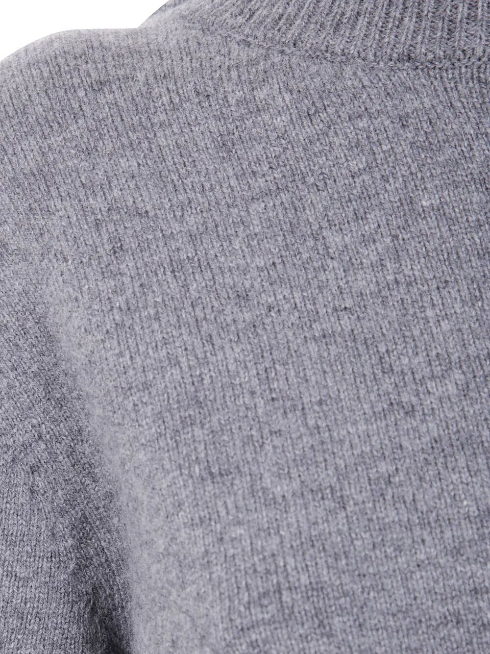 Rohe TWOWAY DECONSTRUCTED JUMPER Size M / US 6-8 / IT 42-44 - 6 Thumbnail