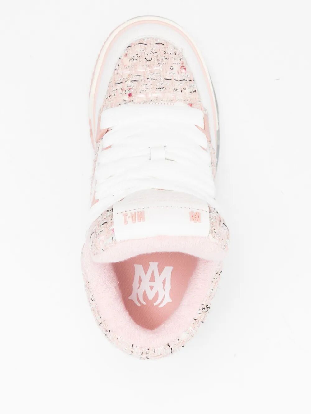 Amiri "BOUCLE MA-1" SNEAKERS Size US 6 / IT 36 - 2 Thumbnail