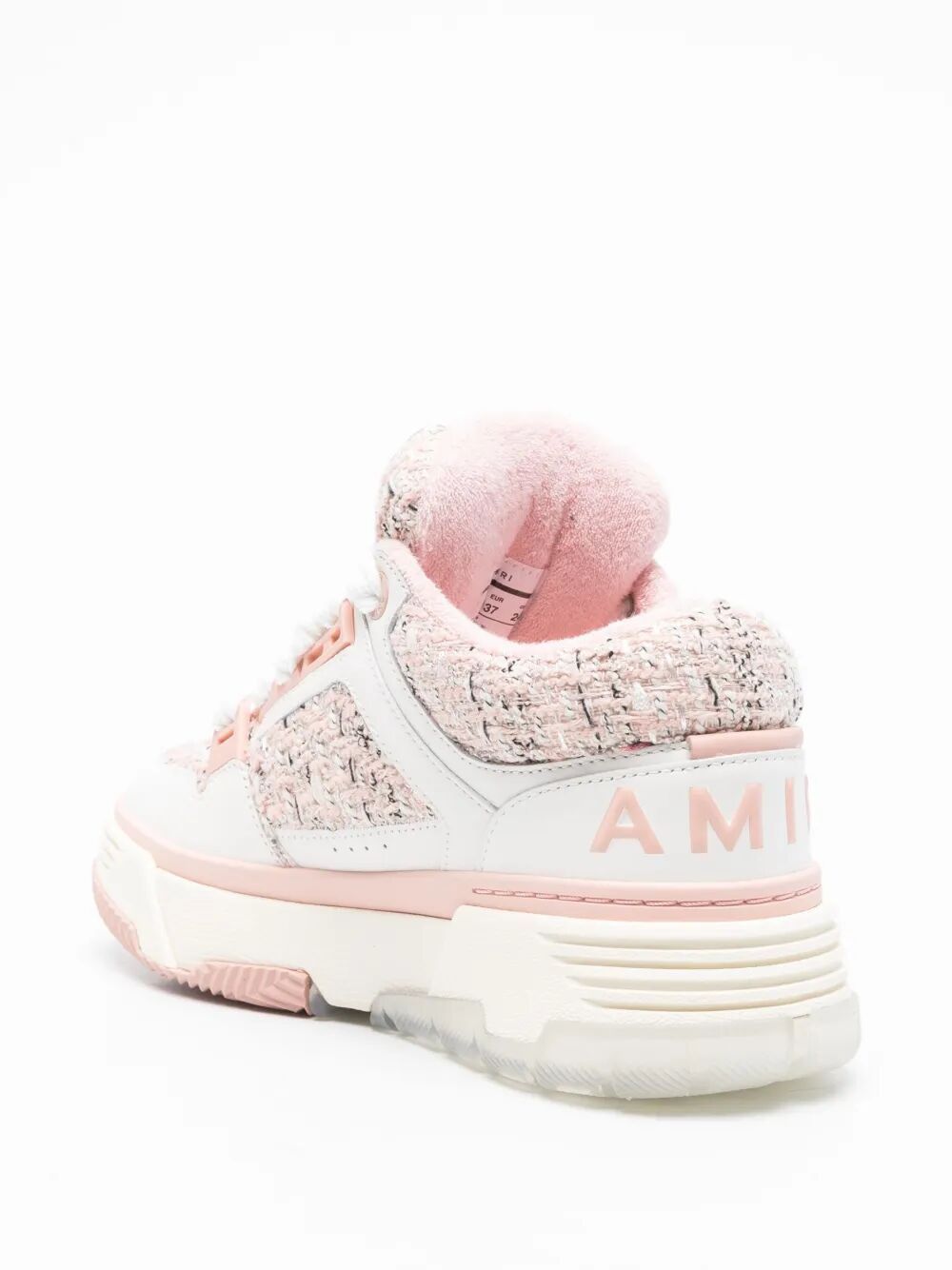Amiri "BOUCLE MA-1" SNEAKERS Size US 6 / IT 36 - 4 Thumbnail