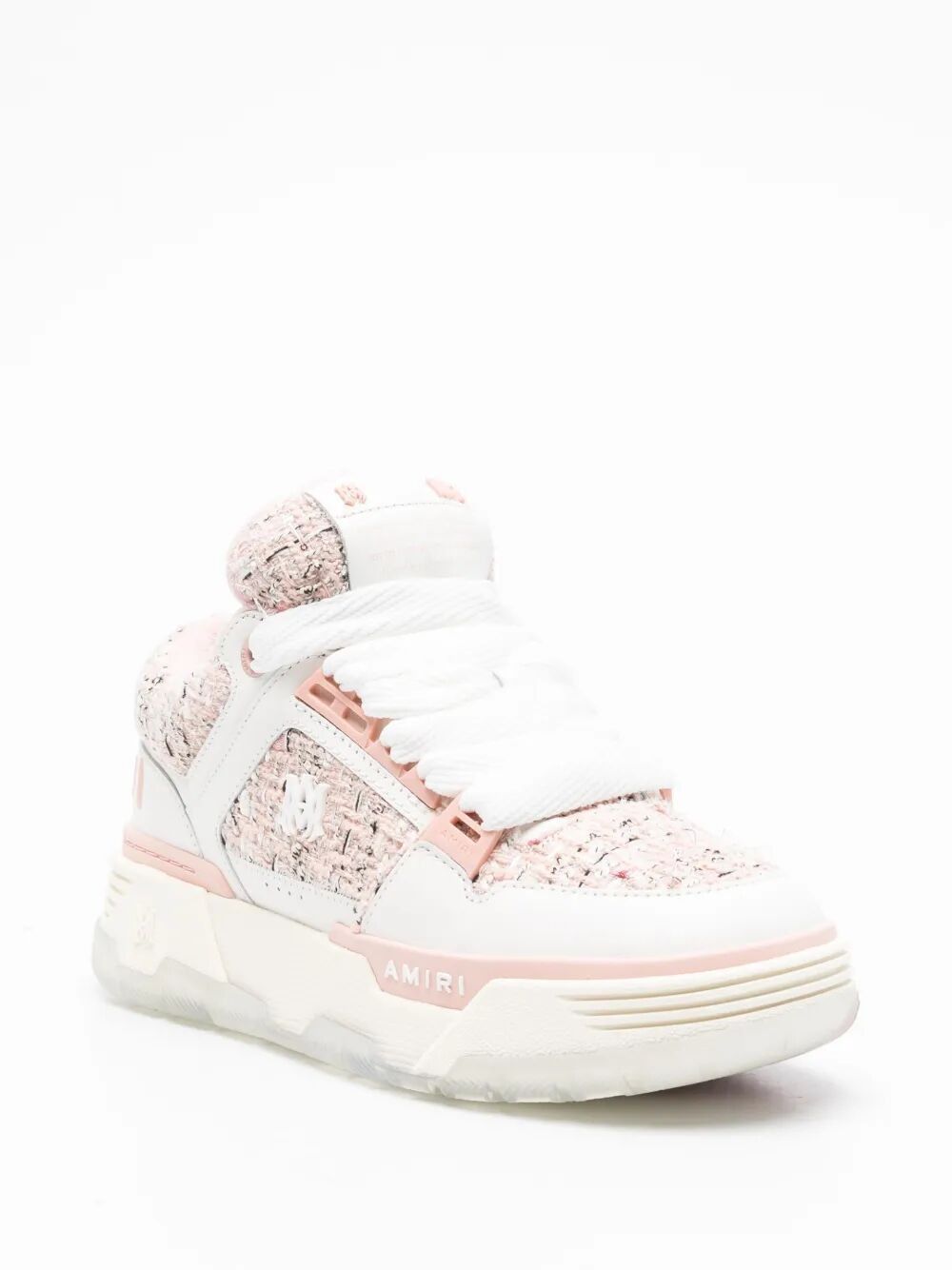Amiri "BOUCLE MA-1" SNEAKERS Size US 7 / IT 37 - 3 Thumbnail