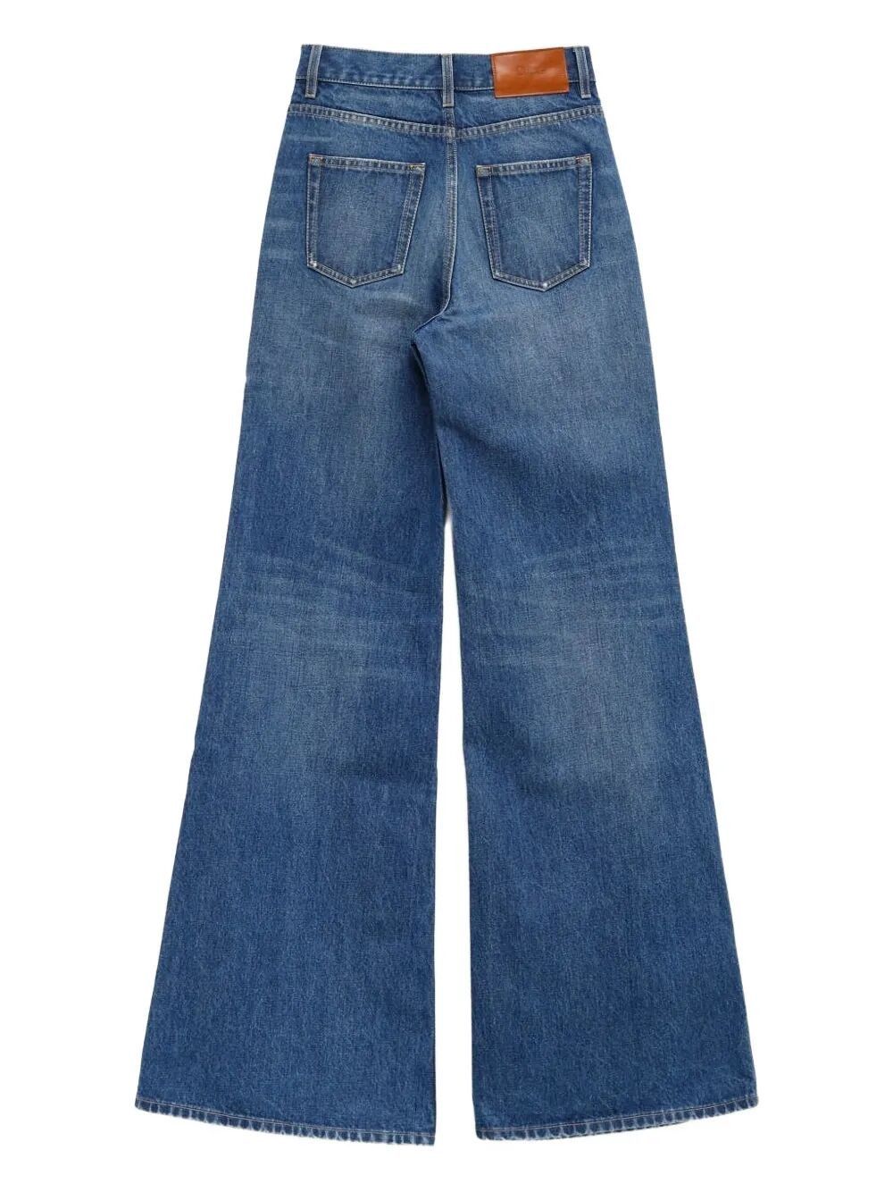 Chloe BOOT CUT HIGH WAIST DENIM Size 27" / US 4 / IT 40 - 2 Thumbnail