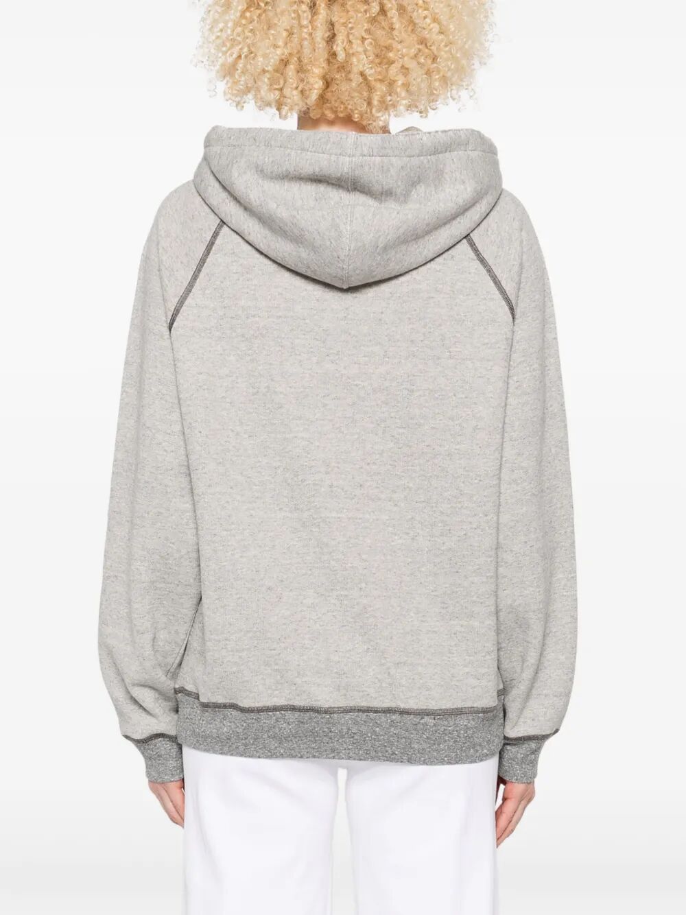 Chloe LOGO CLASSIC HOODIE Size XS / US 0-2 / IT 36-38 - 3 Thumbnail