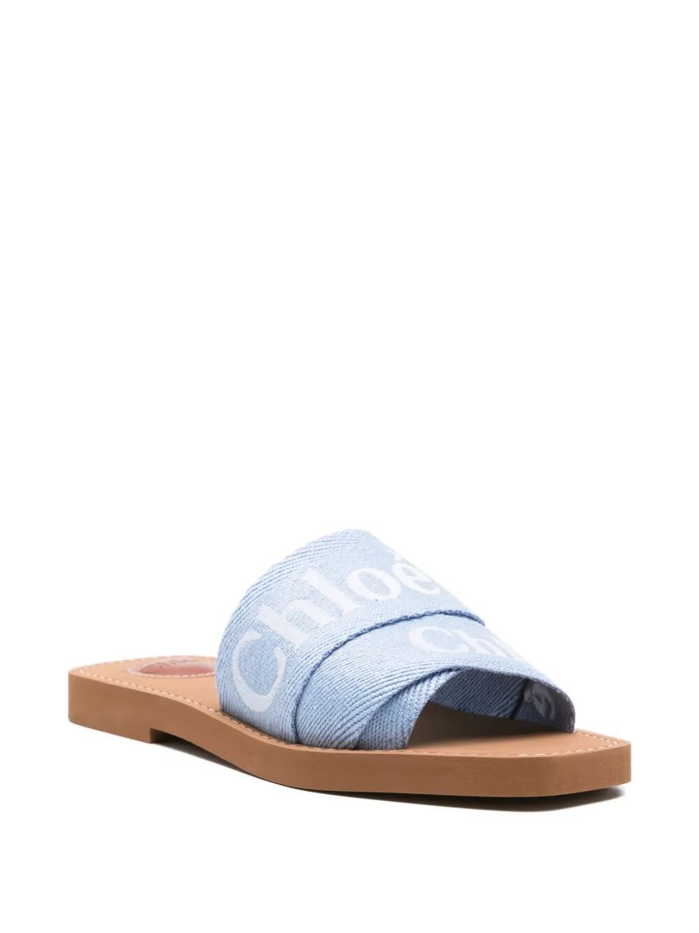 Chloe "WOODY" SLIPPERS Size US 6 / IT 36 - 2 Thumbnail