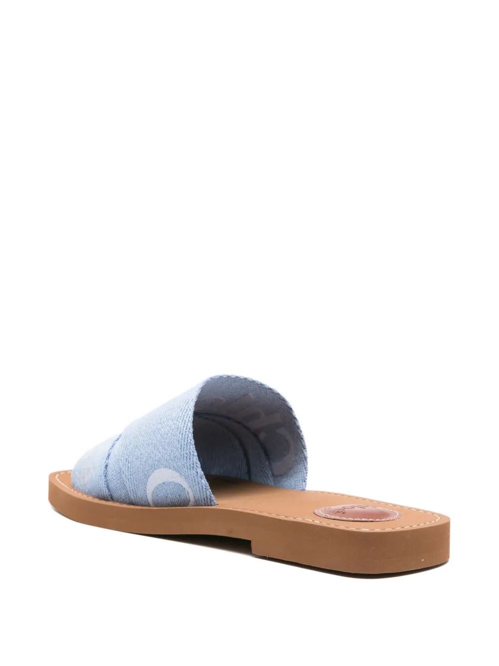 Chloe "WOODY" SLIPPERS Size US 6 / IT 36 - 4 Thumbnail
