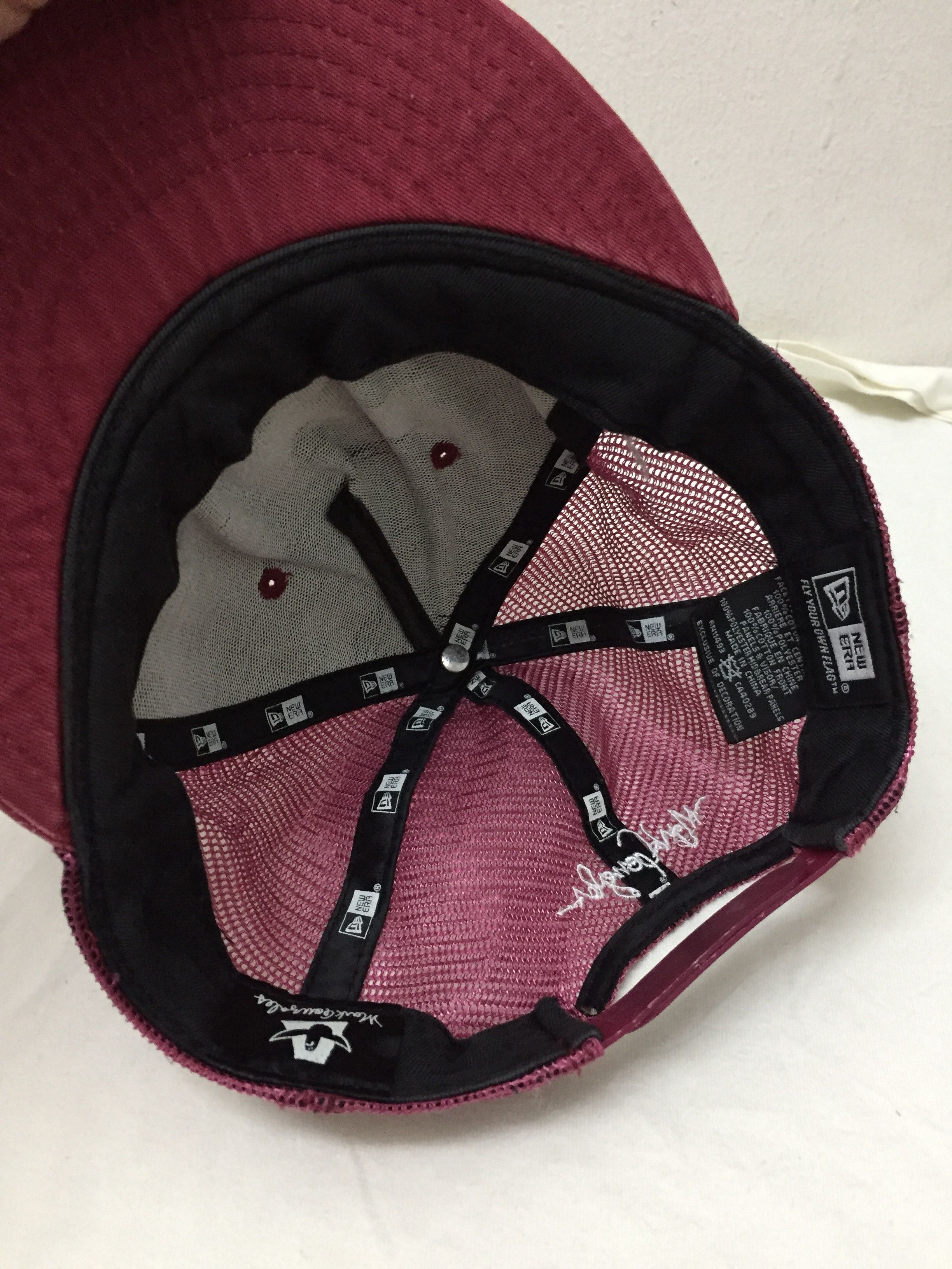 New Era New era x Mark Gonzales dog cap Size ONE SIZE - 8 Thumbnail