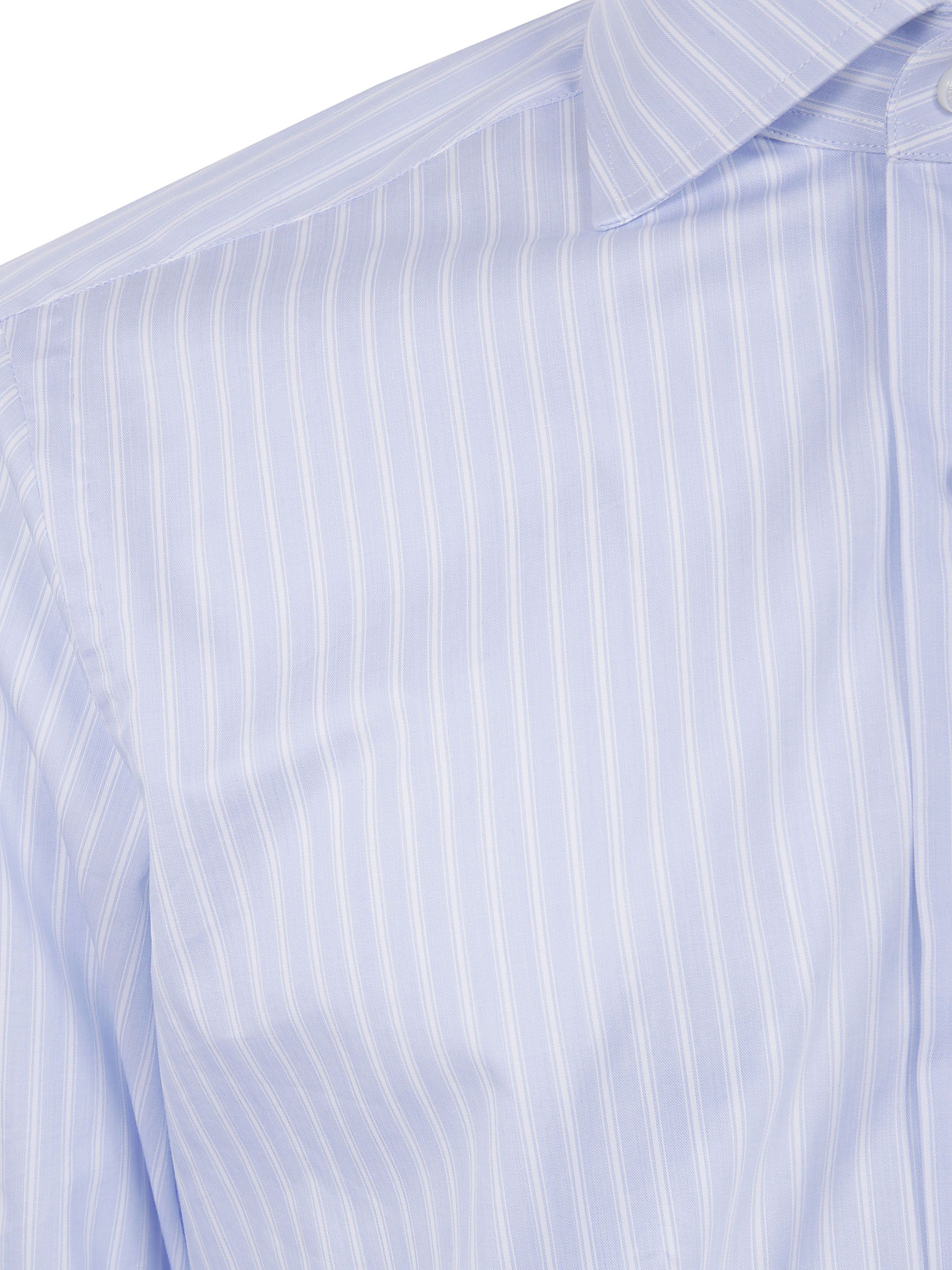 Barba Napoli DOUBLE STRIPES SHIRT Size US XXL / EU 58 / 5 - 3 Thumbnail
