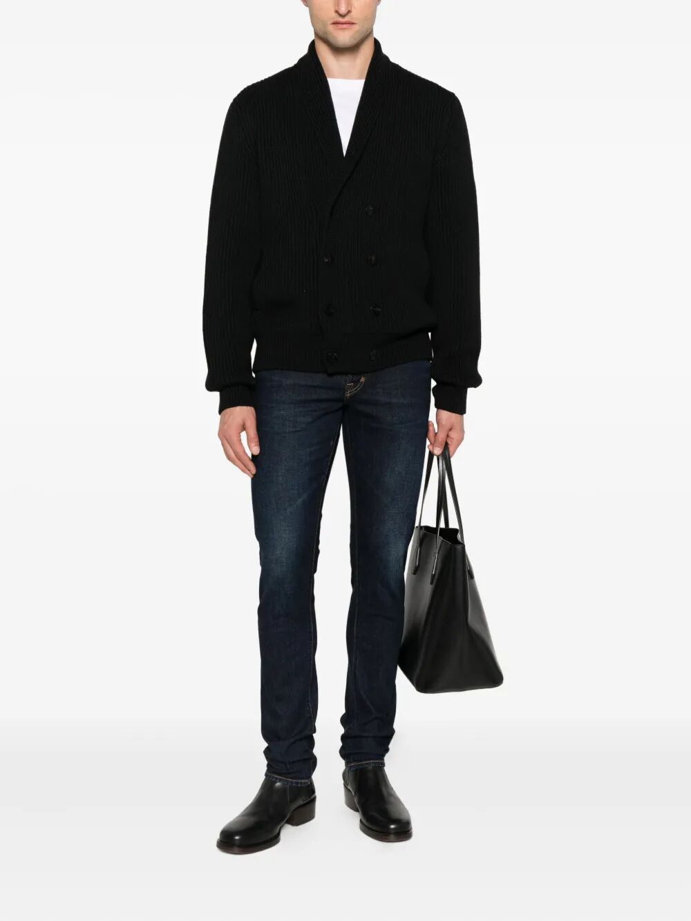Tom Ford KNITWEAR CARDIGAN Size US L / EU 52-54 / 3 - 7 Thumbnail